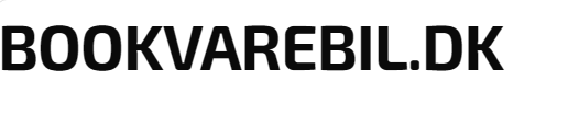 Bookvarebil.dk
